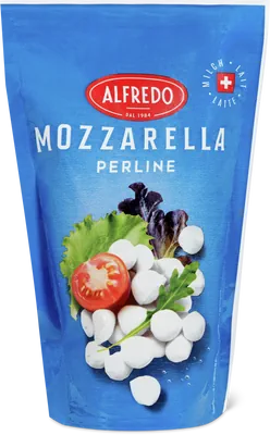 Immagine del prodotto Alfredo Mozzarella Perline