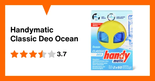 Immagine del prodotto Handymatic Classic Deo Ocean
