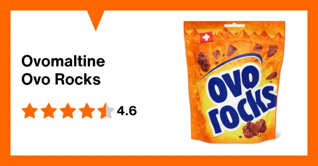 Immagine del prodotto Ovomaltine Ovo Rocks