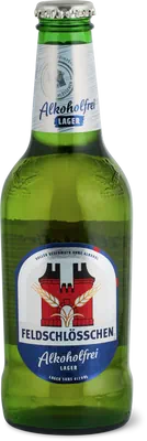 Immagine del prodotto Feldschlösschen Lager sans alcool