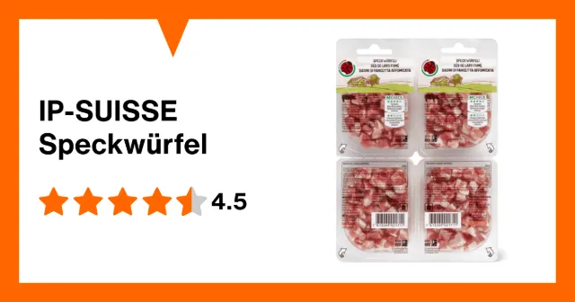 Image du produit Lardons