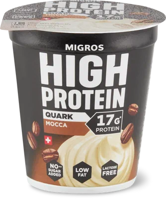 Image du produit Migros High Protein Yogurt Moca