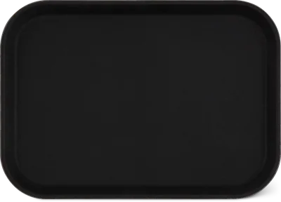 Immagine del prodotto Migros Kitchen & Co. Vassoio nero, 35,5 x 25,3 x 2 cm
