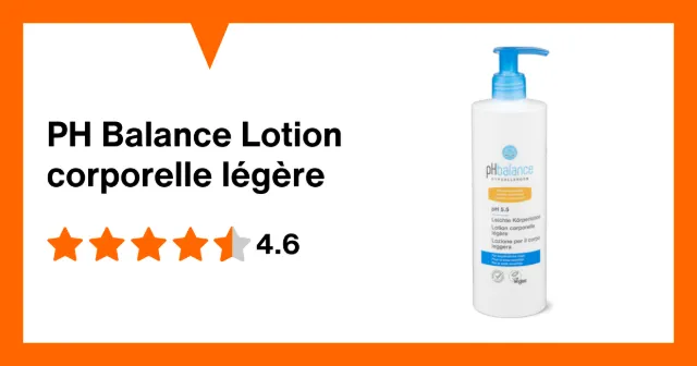 Immagine del prodotto PH Balance Lotion corporelle légère