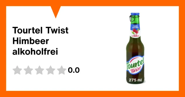 Immagine del prodotto Tourtel Twist Himbeer alkoholfrei