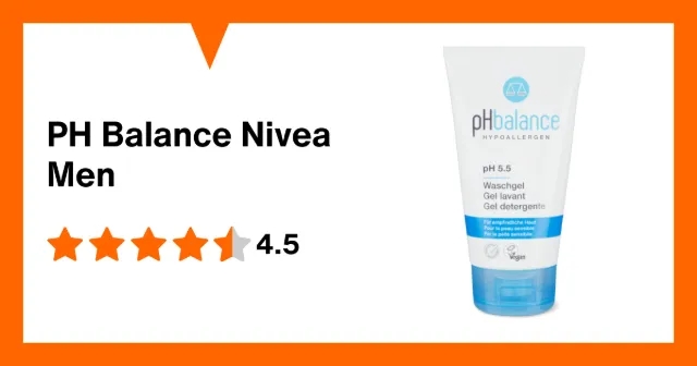 Immagine del prodotto PH Balance Nivea Men