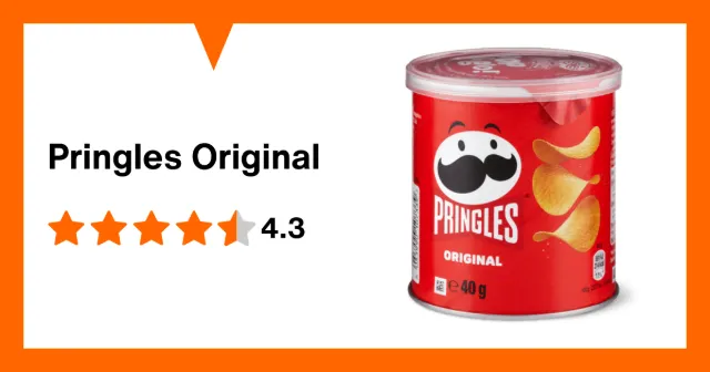 Immagine del prodotto Pringles Original