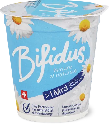 Immagine del prodotto Bifidus Yogurt al naturale