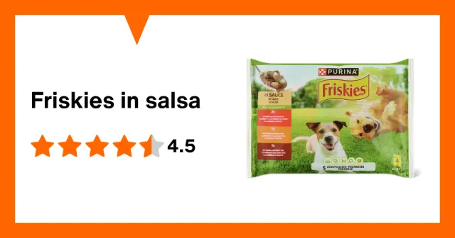 Image du produit Friskies in salsa