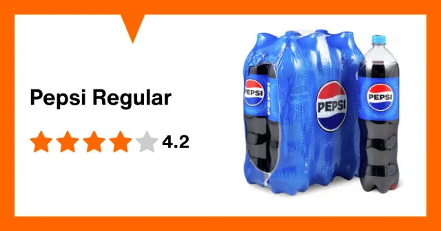 Immagine del prodotto Pepsi Regular