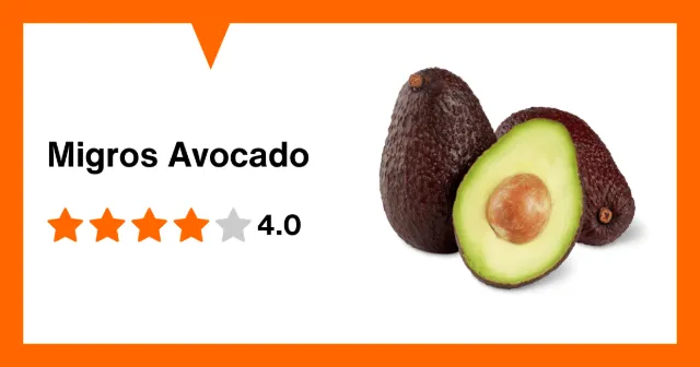 Image du produit Migros Avocado