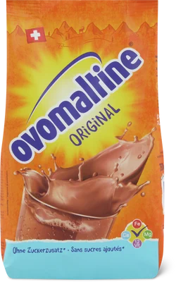 Produktbild zu Ovomaltine Kakaogetränk