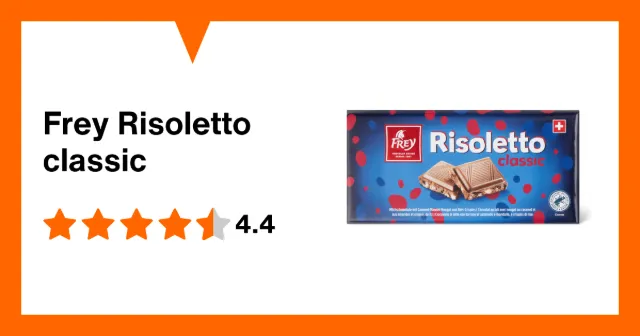 Image du produit Frey Risoletto classic