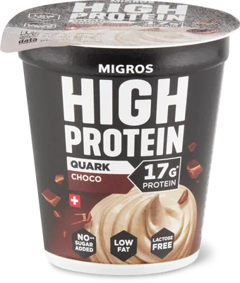 Immagine del prodotto Migros High Protein Yogurt Cioccolato