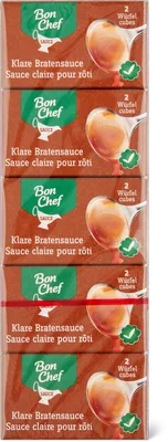 Produktbild zu Bon Chef Klare Bratensauce Würfel