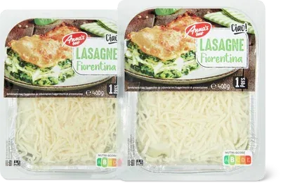 Immagine del prodotto Anna's Best Lasagne Fiorentina