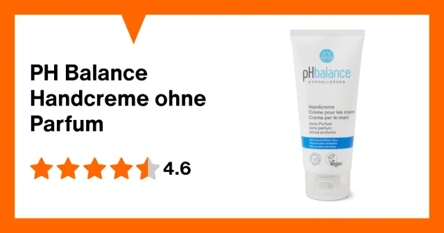 Immagine del prodotto PH Balance Crema per le mani senza profumo