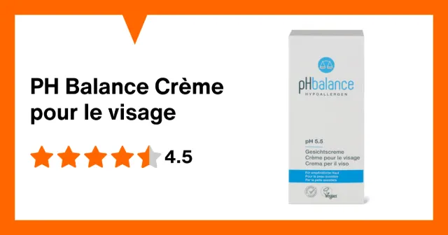 Immagine del prodotto PH Balance Crème pour le visage