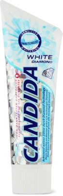 Image du produit Candida Dentifrice White Diamond