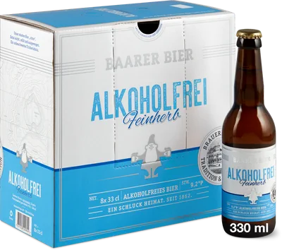 Image du produit Baarer Bier senz'alcol