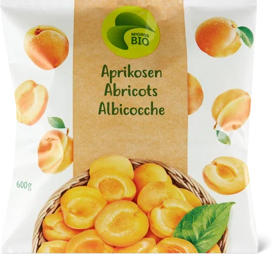 Image du produit Bio Albicocche