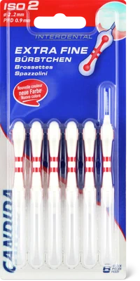 Image du produit Candida Brosse extra fine ISO 2