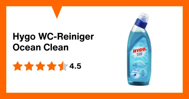 Immagine del prodotto Hygo WC-Reiniger Ocean Clean