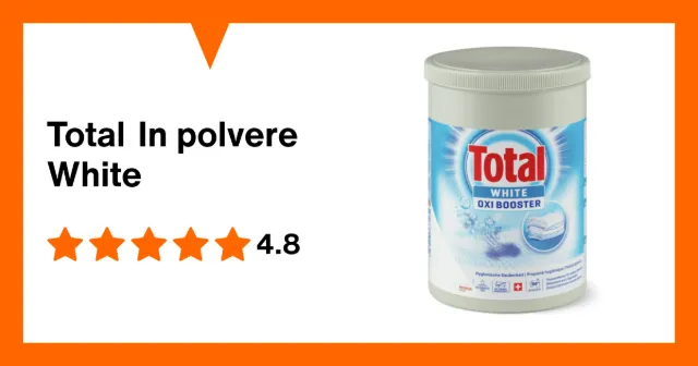 Image du produit Total In polvere White