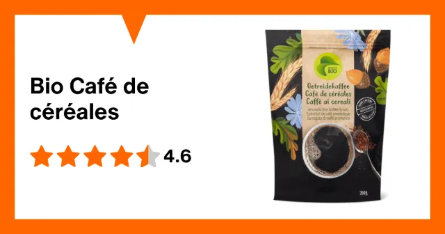 Image du produit Bio Café de céréales