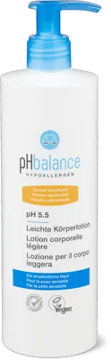 Immagine del prodotto PH Balance Lozione per il corpo leggera