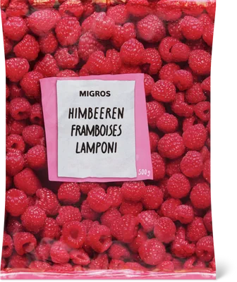 Immagine del prodotto Migros Lamponi