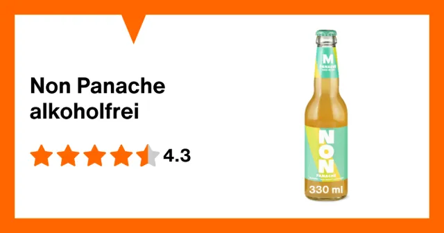 Image du produit Non Panache alkoholfrei