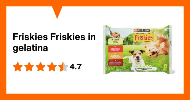 Image du produit Friskies Friskies in gelatina