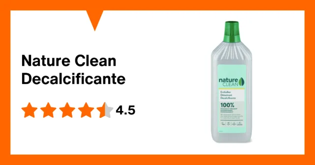 Image du produit Nature Clean Decalcificante