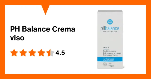 Immagine del prodotto PH Balance Crema viso
