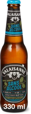 Produktbild zu Valaisanne con luppolo Bravo, Citra e Simcoe senz'alcol