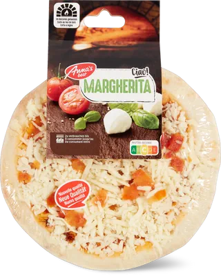 Produktbild zu Anna's Best Mini pizza Margherita