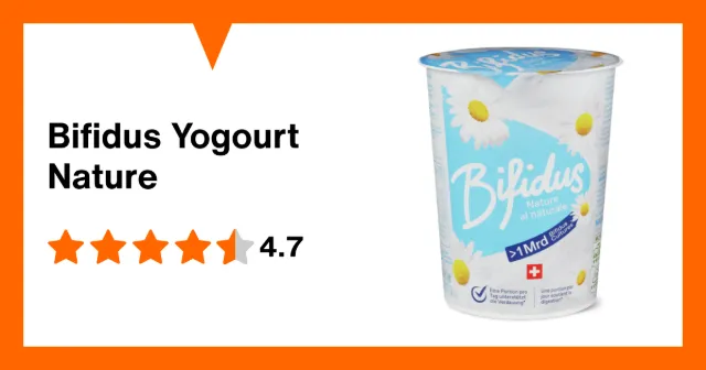 Image du produit Bifidus Yogourt Nature