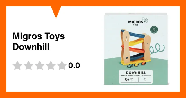 Image du produit Migros Toys Downhill