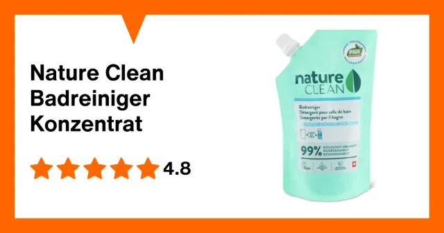 Immagine del prodotto Nature Clean Badreiniger Konzentrat