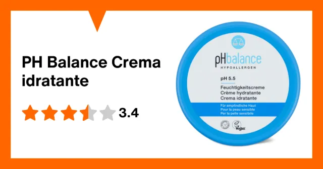 Immagine del prodotto PH Balance Crema idratante