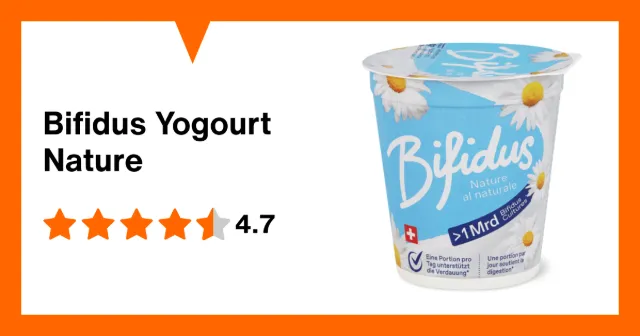 Image du produit Bifidus Yogourt Nature