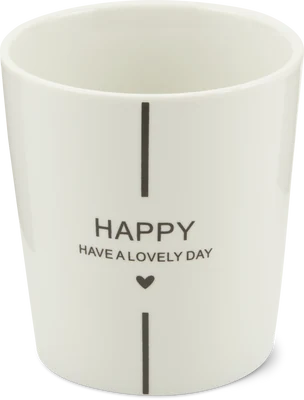 Image du produit Migros Kitchen & Co. Tazza bicolore, 300 ml