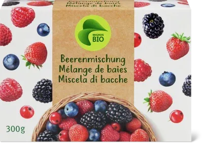 Image du produit Bio Bacche miste