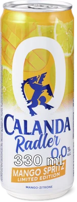Immagine del prodotto Calanda Radler Mango