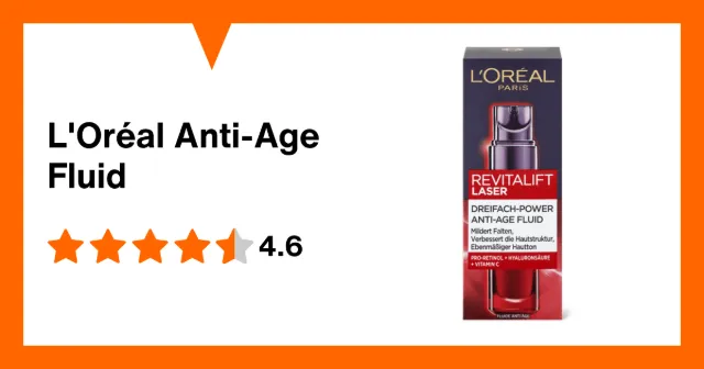 Immagine del prodotto L'Oréal Anti-Age Fluid