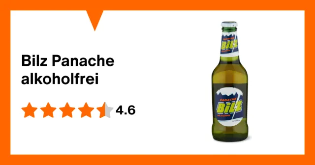 Immagine del prodotto Bilz Panache alkoholfrei