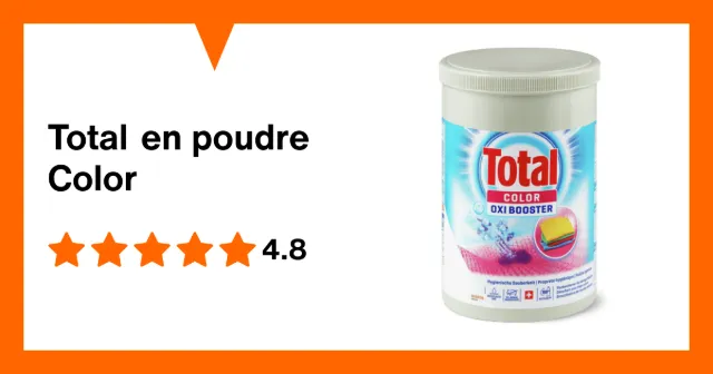 Immagine del prodotto Total en poudre Color