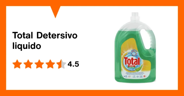 Immagine del prodotto Total Detersivo liquido