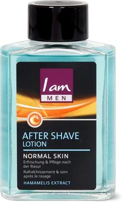 Image du produit I am After Shave Lotion Hamamelis Extract